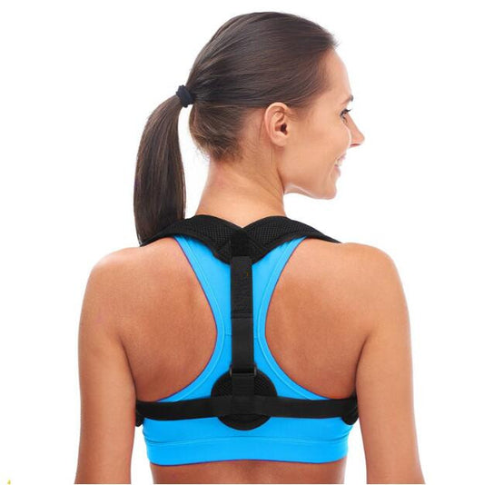 Adjustable Unisex Posture Corrector Brace